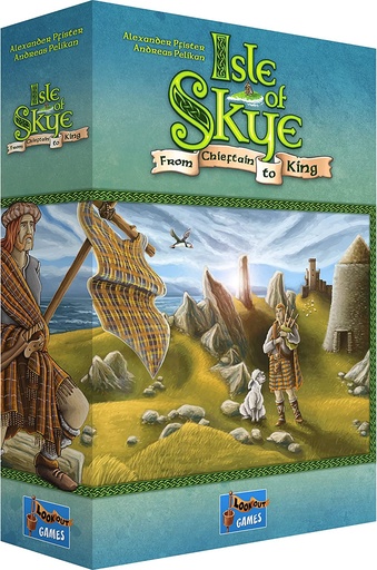 [LK3509] Isle of Skye