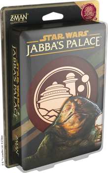[ZLL03] Jabba's Palace: A Love Letter Game