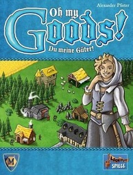 [LK3513] Oh My Goods!