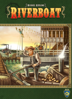 [LK3526] Riverboat