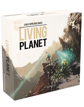 [LIV01] Living Planet