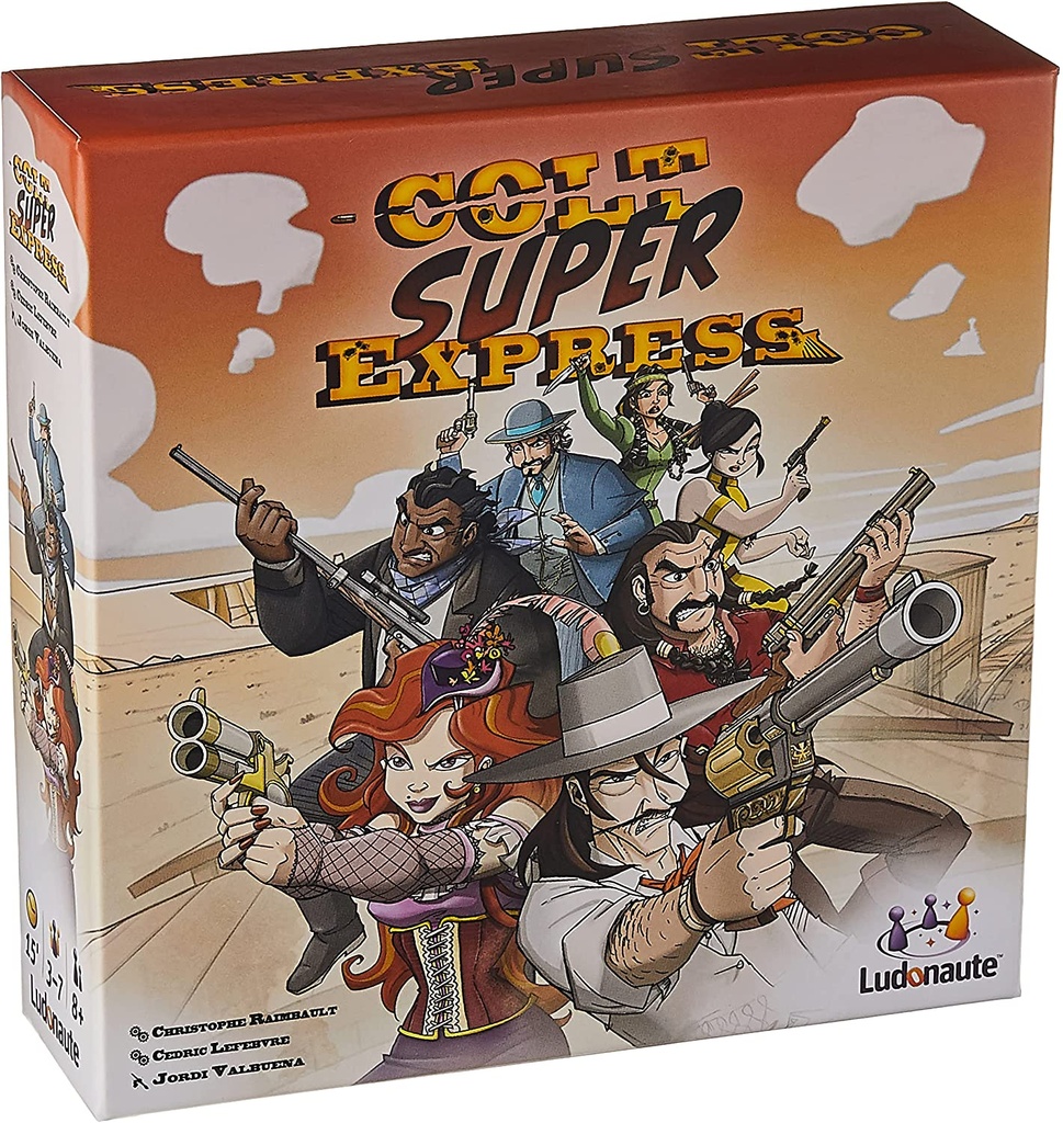 Colt Super Express