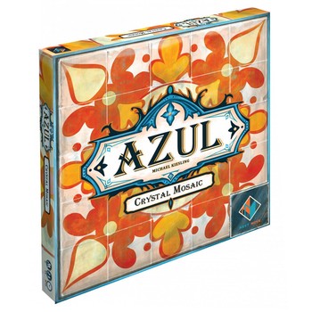 Azul - Crystal Mosaic