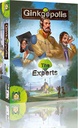 Ginkgopolis - The Experts