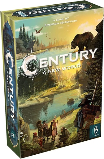[PB4040] Century: A New World