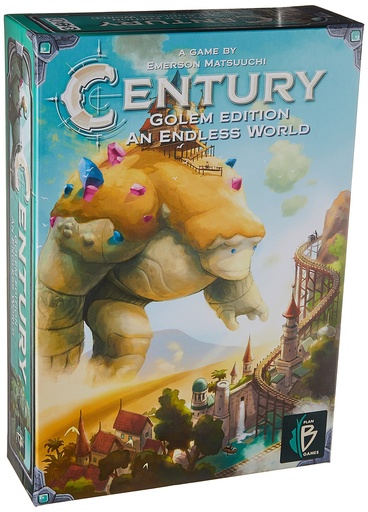 [PB4060] Century: Golem Endless World