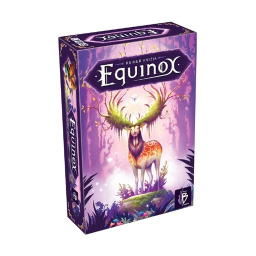 [PB4070] Equinox (Purple)