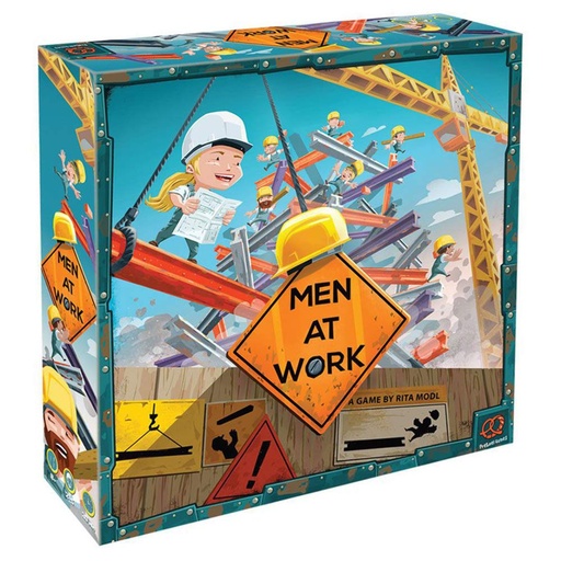 [PG2050] Men At Work