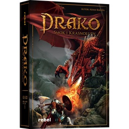 [DRK01] Drako: Dragons and Dwarves