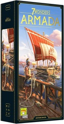 [SV04EN] 7 Wonders - Armada (New Ed.)