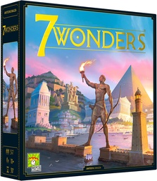 [SV01EN] 7 Wonders (New Ed.)