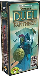 [SEV09] 7 Wonders: Duel - Pantheon