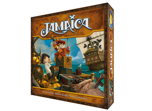 [JCA03] Jamaica (New Ed.)