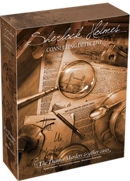 [SHEH03] Sherlock Holmes Consulting Detective: Vol 01 - Thames Murders