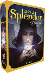 [SPL02] Splendor - Cities of Splendor