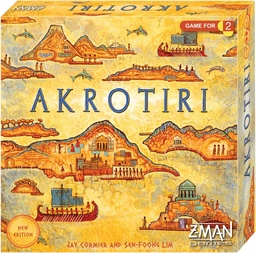 [ZM7410] Akrotiri (Revised Ed.)