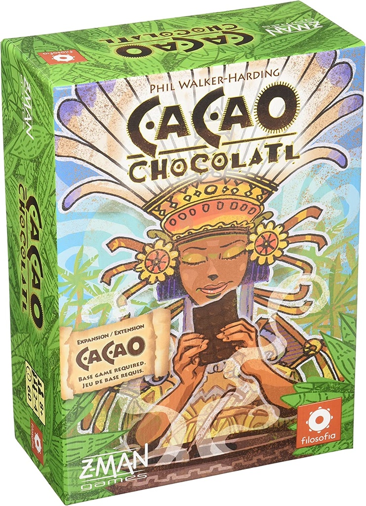 Cacao - Chocolatl