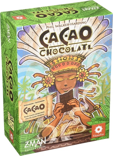 [ZM7581] Cacao - Chocolatl