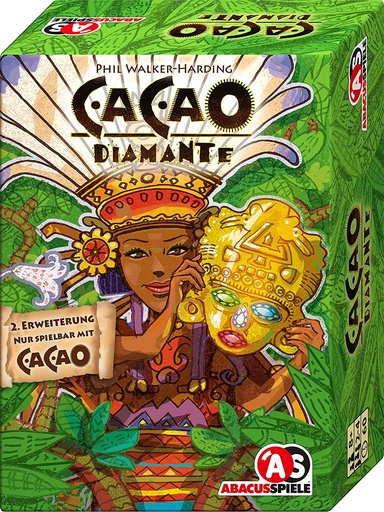 [ZM7582] Cacao - Diamante Expansion