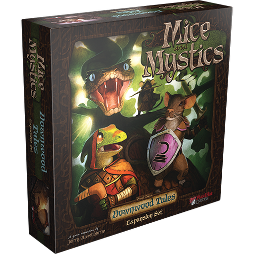 [PH1102] Mice and Mystics - Downwood Tales