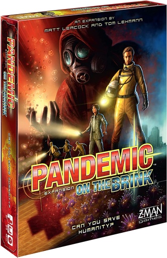 [ZM7111] Pandemic - Exp 01: On the Brink