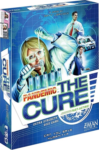 [ZM7150] Pandemic: The Cure