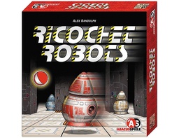 [ZM2001] Ricochet Robots