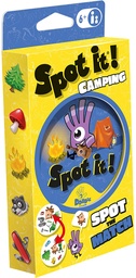 [SP143] Spot it!: Camping (Eco-Blister)
