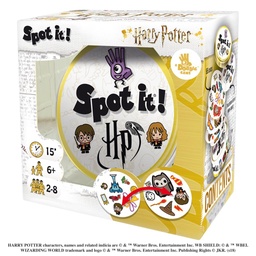 [SP201] Spot it!: Harry Potter (Box)