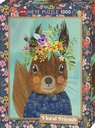 Jigsaw Puzzle: HEYE - Floral Friends: Sweet Squirrel (1000 Pieces)