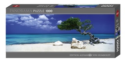[29399] Jigsaw Puzzle: HEYE - Panorama: Divi Divi Tree (1000 Pieces)