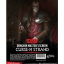 D&D RPG: Curse of Strahd - DM Screen