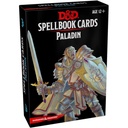 D&D RPG: Spellbook Cards - Paladin