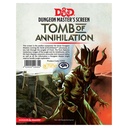 D&D RPG: Tomb of Annihilation - DM Screen