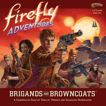 [FADV01] Firefly Adventures: Brigands and Browncoats