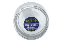 [GFS105] GF9: Hobby Accessories - Iron Cable 1.0mm (2m)